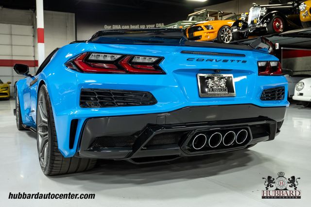 2024 Chevrolet Corvette 2dr Z06 Coupe w/3LZ - 23032140 - 35