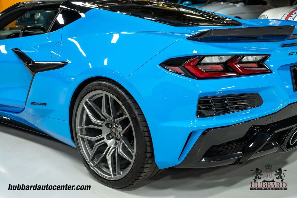 2024 Chevrolet Corvette 2dr Z06 Coupe w/3LZ - 23032140 - 37