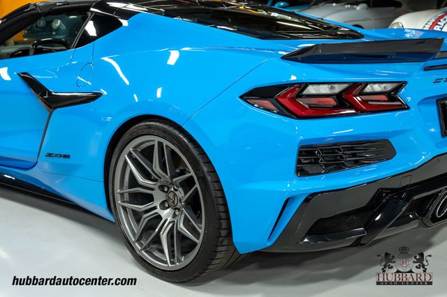 2024 Chevrolet Corvette 2dr Z06 Coupe w/3LZ - 23032140 - 37