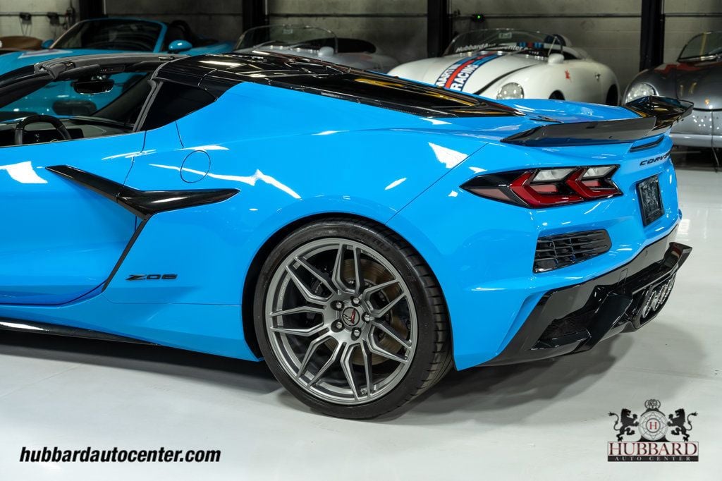 2024 Chevrolet Corvette 2dr Z06 Coupe w/3LZ - 23032140 - 38