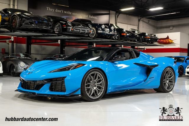 2024 Chevrolet Corvette 2dr Z06 Coupe w/3LZ - 23032140 - 3
