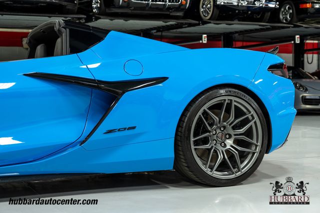 2024 Chevrolet Corvette 2dr Z06 Coupe w/3LZ - 23032140 - 39