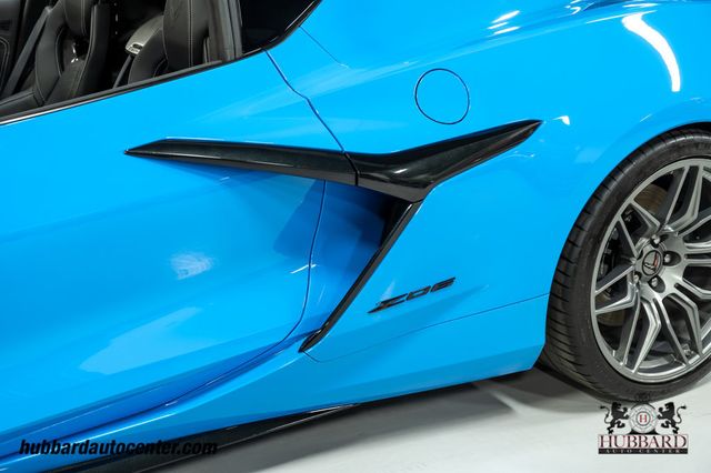2024 Chevrolet Corvette 2dr Z06 Coupe w/3LZ - 23032140 - 40