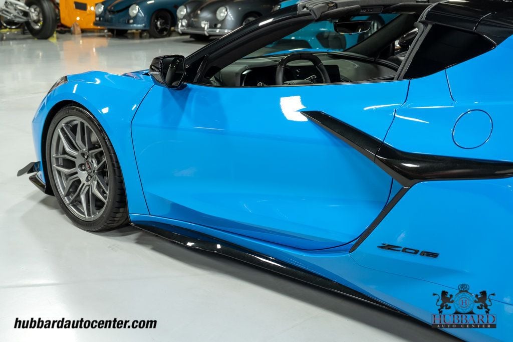 2024 Chevrolet Corvette 2dr Z06 Coupe w/3LZ - 23032140 - 41