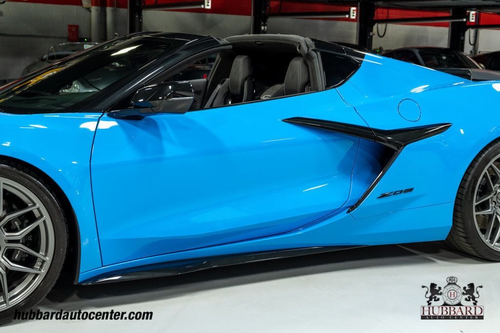 2024 Chevrolet Corvette 2dr Z06 Coupe w/3LZ - 23032140 - 42