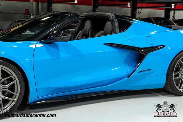 2024 Chevrolet Corvette 2dr Z06 Coupe w/3LZ - 23032140 - 42