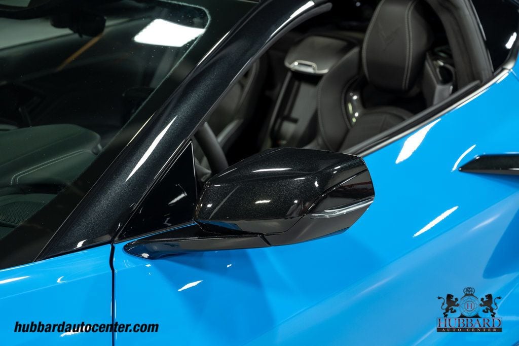 2024 Chevrolet Corvette 2dr Z06 Coupe w/3LZ - 23032140 - 45