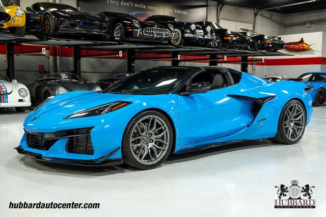2024 Chevrolet Corvette 2dr Z06 Coupe w/3LZ - 23032140 - 47