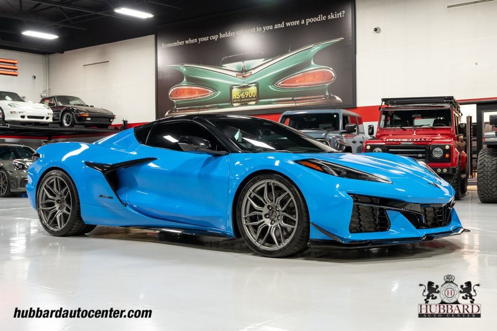 2024 Chevrolet Corvette 2dr Z06 Coupe w/3LZ - 23032140 - 48