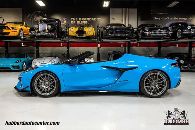 2024 Chevrolet Corvette Z06 Coupe 3LZ's photo