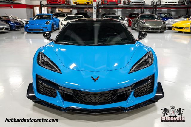 2024 Chevrolet Corvette 2dr Z06 Coupe w/3LZ - 23032140 - 49