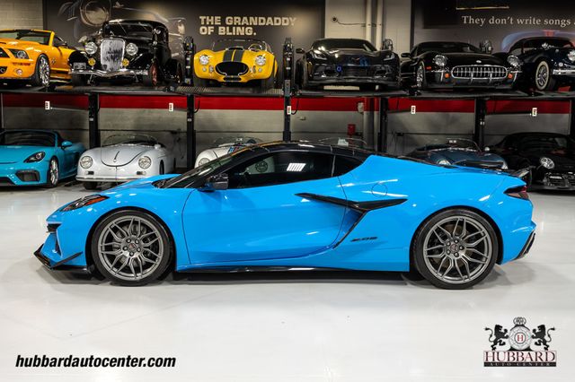 2024 Chevrolet Corvette 2dr Z06 Coupe w/3LZ - 23032140 - 51
