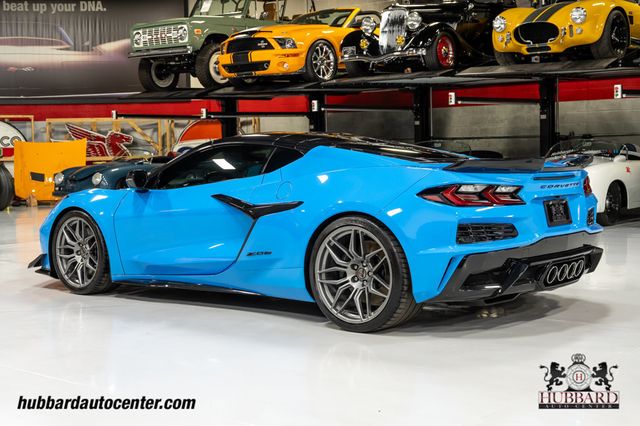 2024 Chevrolet Corvette 2dr Z06 Coupe w/3LZ - 23032140 - 52