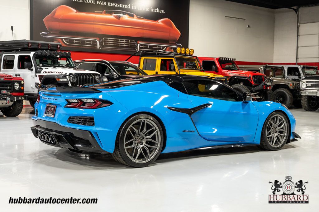 2024 Chevrolet Corvette 2dr Z06 Coupe w/3LZ - 23032140 - 54