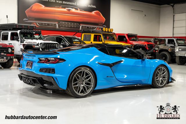 2024 Chevrolet Corvette 2dr Z06 Coupe w/3LZ - 23032140 - 54