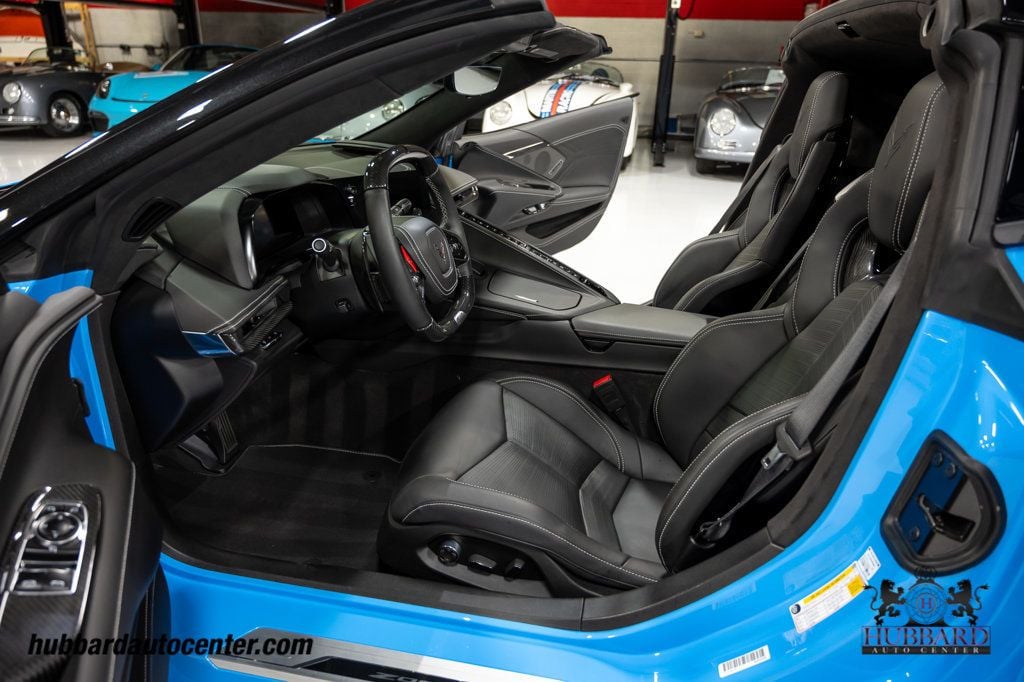 2024 Chevrolet Corvette 2dr Z06 Coupe w/3LZ - 23032140 - 56