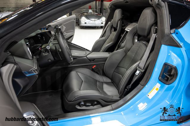 2024 Chevrolet Corvette 2dr Z06 Coupe w/3LZ - 23032140 - 57