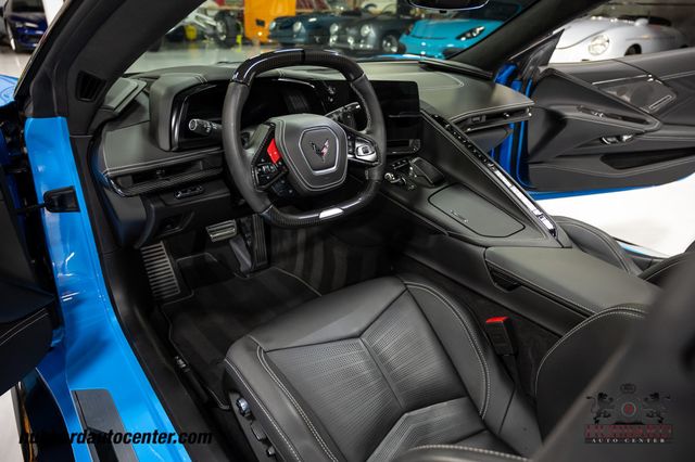 2024 Chevrolet Corvette 2dr Z06 Coupe w/3LZ - 23032140 - 58