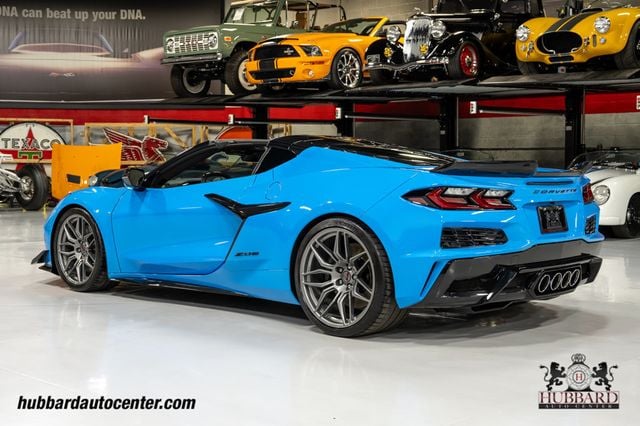 2024 Chevrolet Corvette 2dr Z06 Coupe w/3LZ - 23032140 - 5