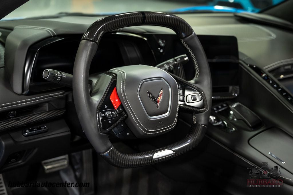2024 Chevrolet Corvette 2dr Z06 Coupe w/3LZ - 23032140 - 59