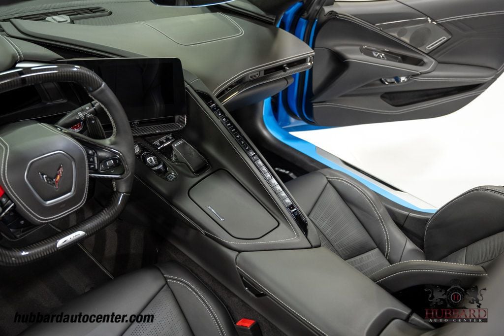 2024 Chevrolet Corvette 2dr Z06 Coupe w/3LZ - 23032140 - 61