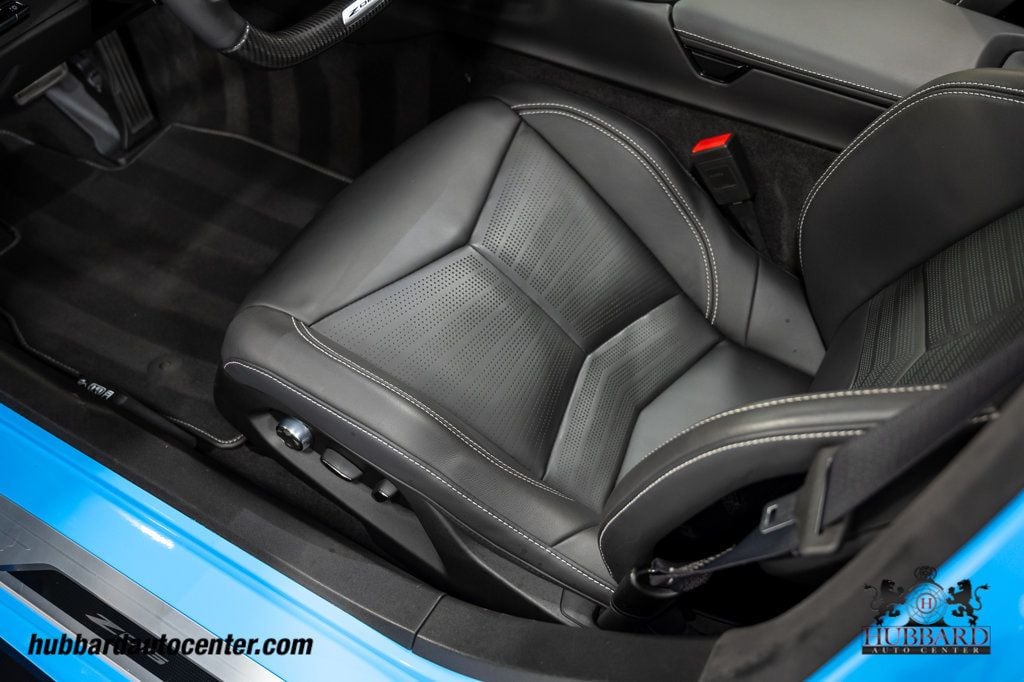 2024 Chevrolet Corvette 2dr Z06 Coupe w/3LZ - 23032140 - 62
