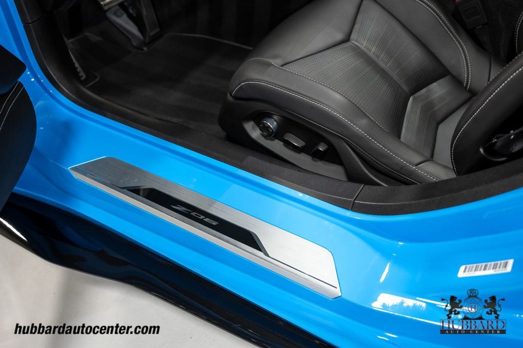 2024 Chevrolet Corvette 2dr Z06 Coupe w/3LZ - 23032140 - 63