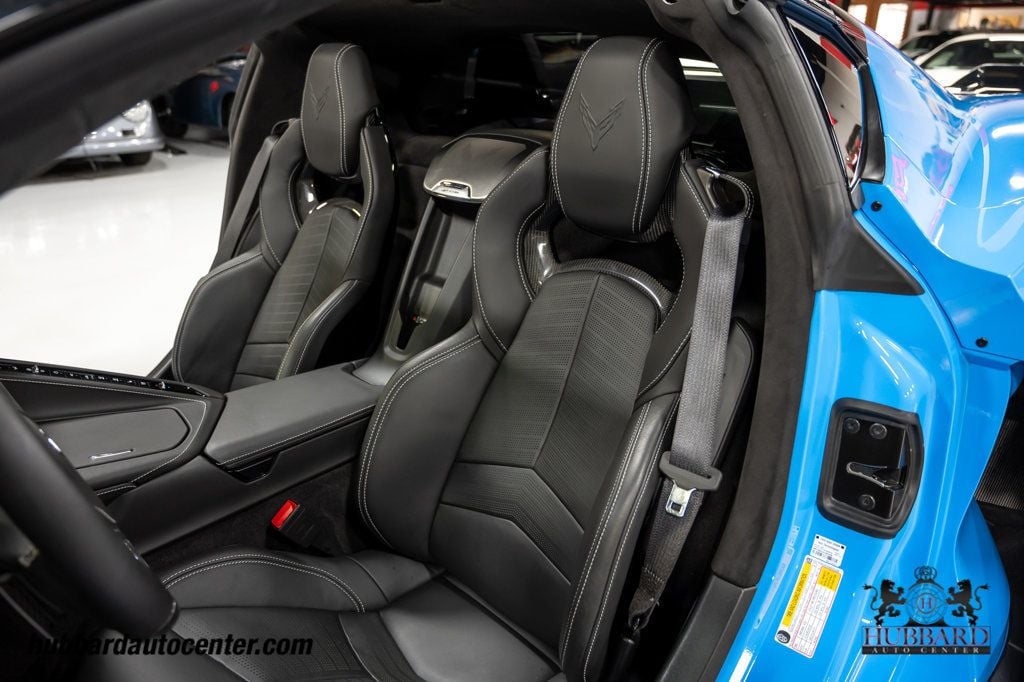 2024 Chevrolet Corvette 2dr Z06 Coupe w/3LZ - 23032140 - 64