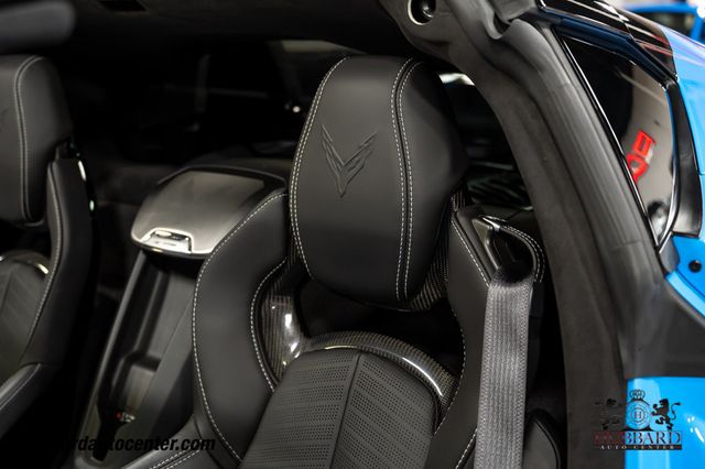 2024 Chevrolet Corvette 2dr Z06 Coupe w/3LZ - 23032140 - 65