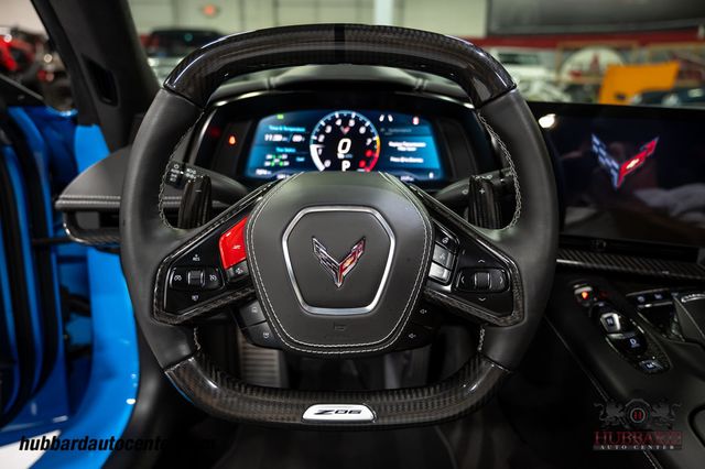 2024 Chevrolet Corvette 2dr Z06 Coupe w/3LZ - 23032140 - 66