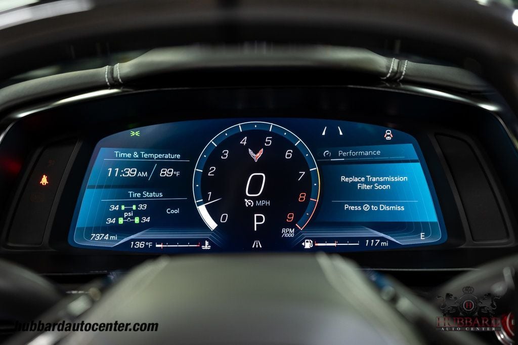 2024 Chevrolet Corvette 2dr Z06 Coupe w/3LZ - 23032140 - 67