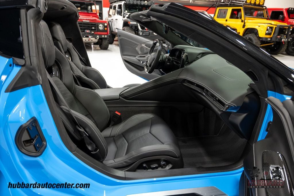 2024 Chevrolet Corvette 2dr Z06 Coupe w/3LZ - 23032140 - 77