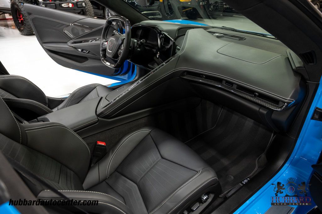 2024 Chevrolet Corvette 2dr Z06 Coupe w/3LZ - 23032140 - 78