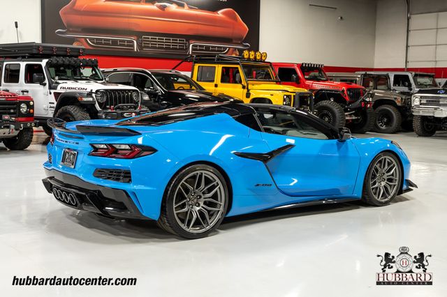 2024 Chevrolet Corvette 2dr Z06 Coupe w/3LZ - 23032140 - 7