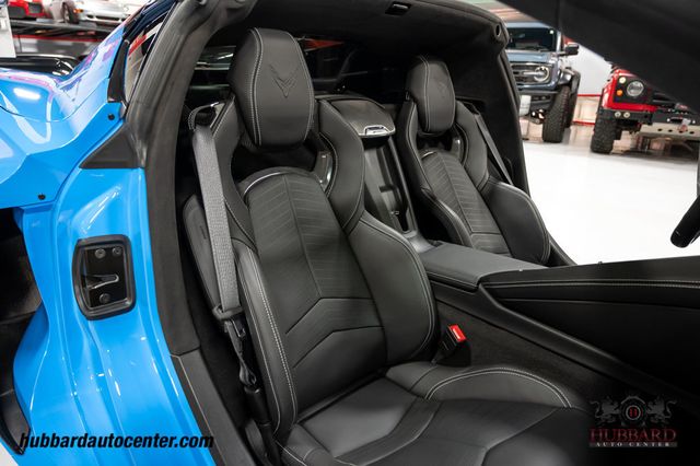 2024 Chevrolet Corvette 2dr Z06 Coupe w/3LZ - 23032140 - 82