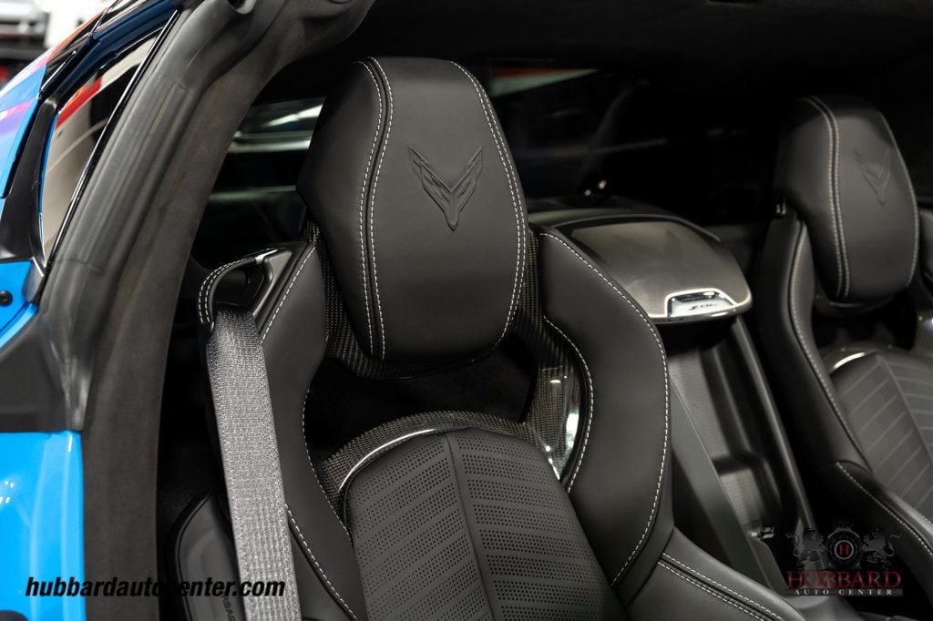 2024 Chevrolet Corvette 2dr Z06 Coupe w/3LZ - 23032140 - 83