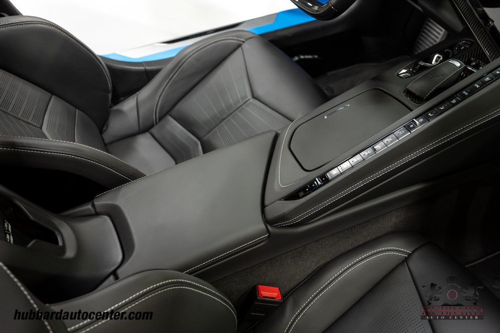 2024 Chevrolet Corvette 2dr Z06 Coupe w/3LZ - 23032140 - 84