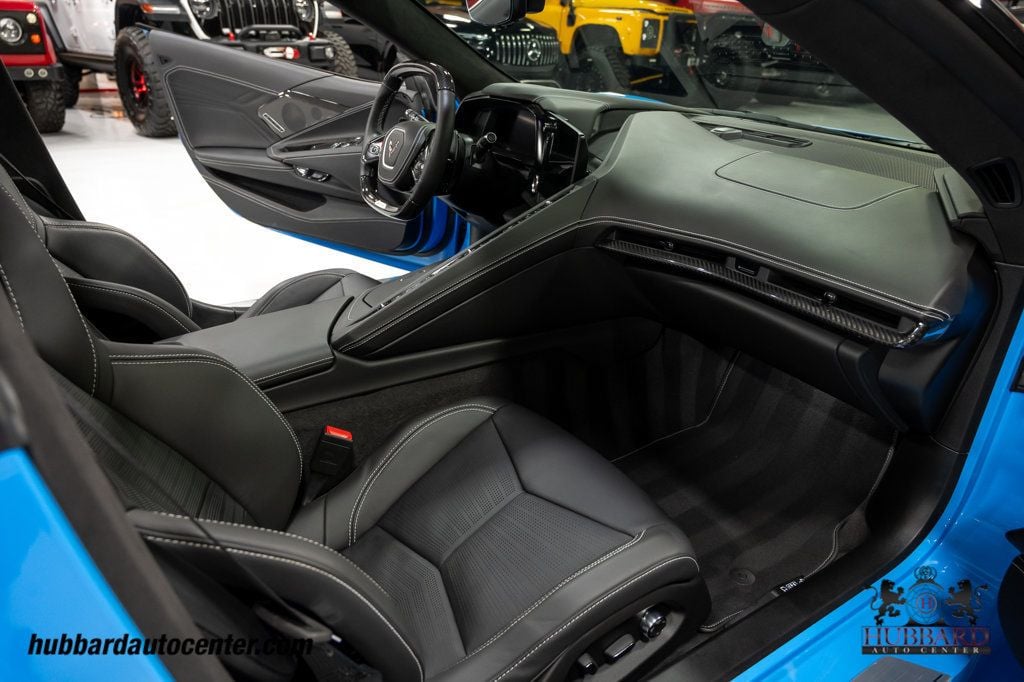 2024 Chevrolet Corvette 2dr Z06 Coupe w/3LZ - 23032140 - 87