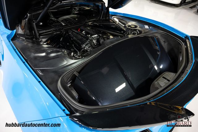 2024 Chevrolet Corvette 2dr Z06 Coupe w/3LZ - 23032140 - 88
