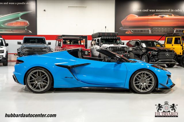 2024 Chevrolet Corvette 2dr Z06 Coupe w/3LZ - 23032140 - 8