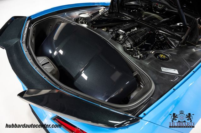 2024 Chevrolet Corvette 2dr Z06 Coupe w/3LZ - 23032140 - 89