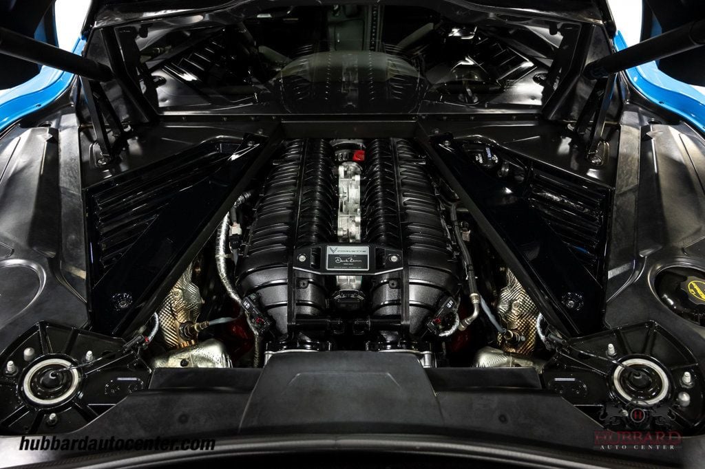 2024 Chevrolet Corvette 2dr Z06 Coupe w/3LZ - 23032140 - 91