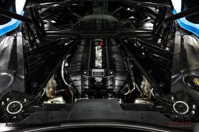 2024 Chevrolet Corvette 2dr Z06 Coupe w/3LZ - 23032140 - 91