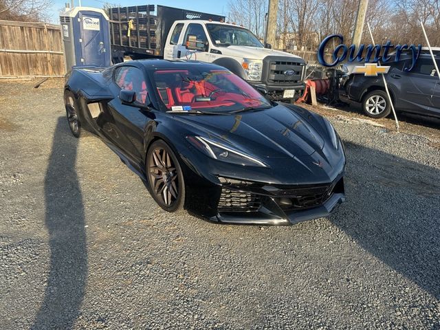 2024 Chevrolet Corvette 2dr Z06 Coupe w/3LZ - 22784114 - 0