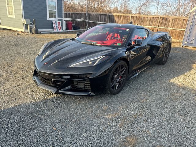 2024 Chevrolet Corvette 2dr Z06 Coupe w/3LZ - 22784114 - 2