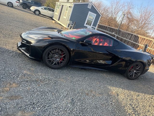 2024 Chevrolet Corvette 2dr Z06 Coupe w/3LZ - 22784114 - 3