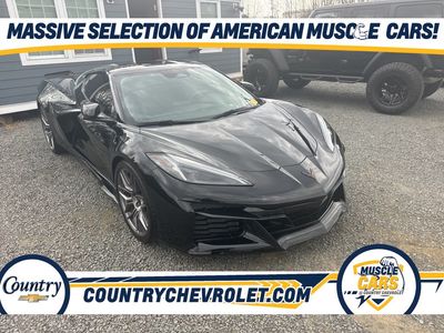 2024 Chevrolet Corvette