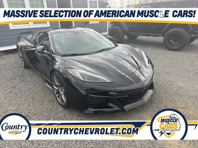 2024 Chevrolet Corvette 2dr Z06 Coupe w/3LZ - 22996871 - 0