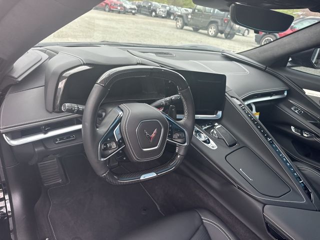 2024 Chevrolet Corvette 2dr Z06 Coupe w/3LZ - 22996871 - 11