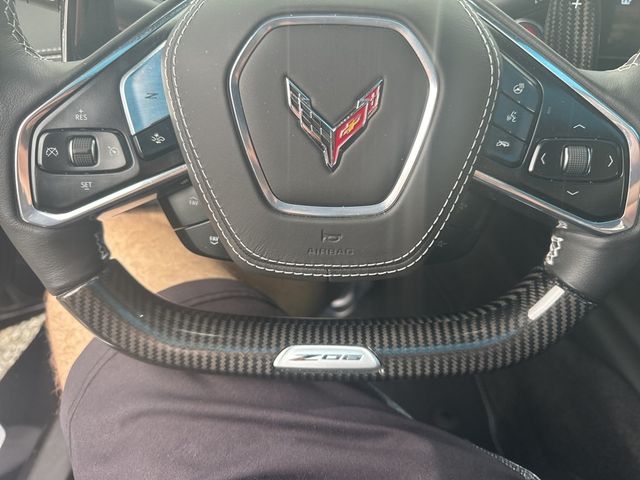 2024 Chevrolet Corvette 2dr Z06 Coupe w/3LZ - 22996871 - 13